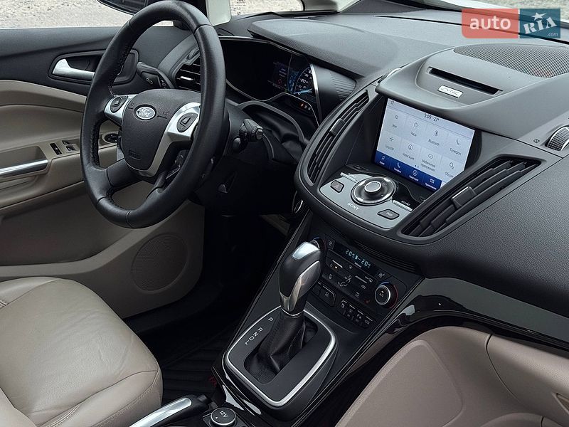 Мінівен Ford C-Max 2017 в Харкові