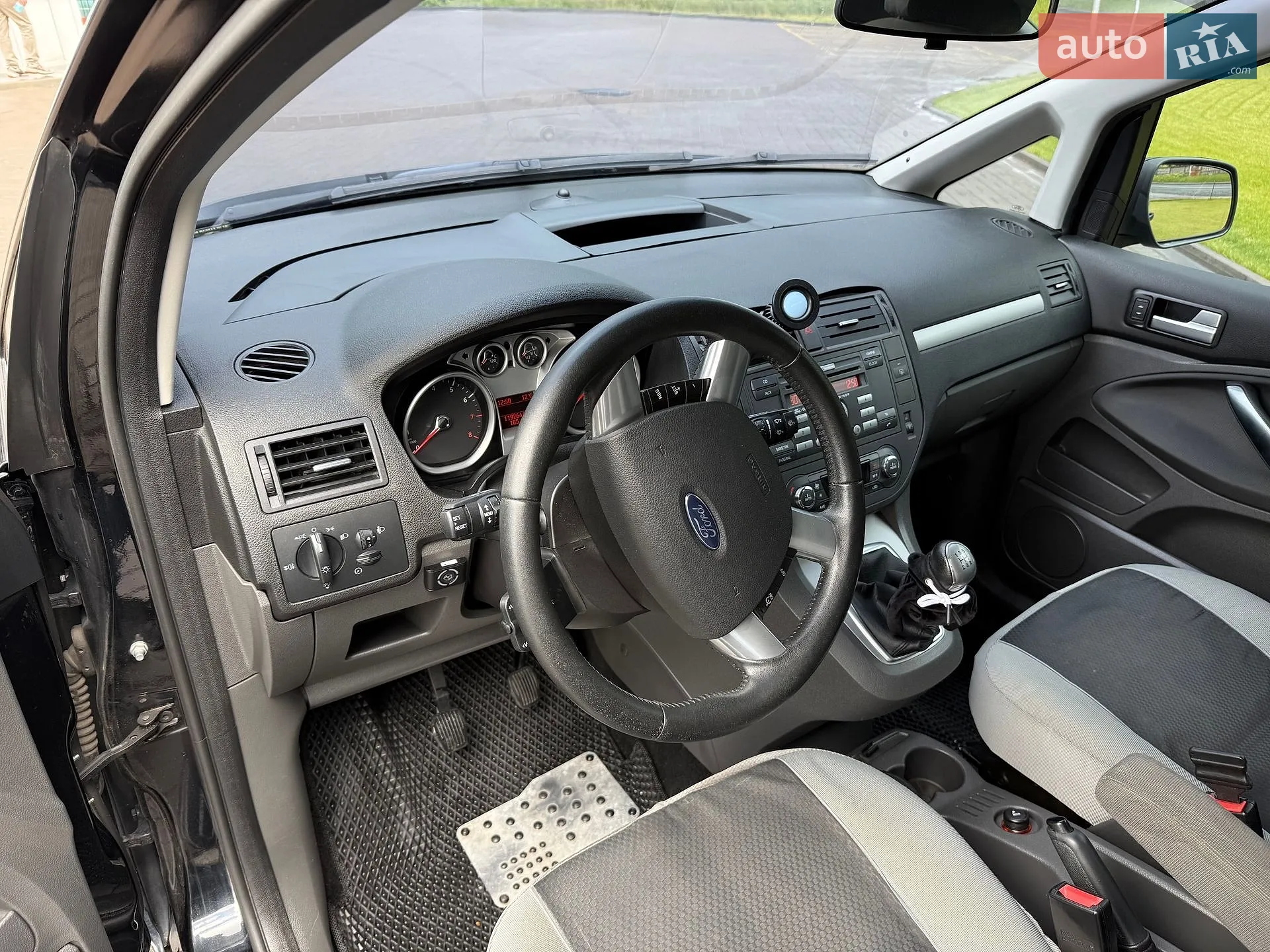 2010 Ford C-MAX - мініатюра 27
