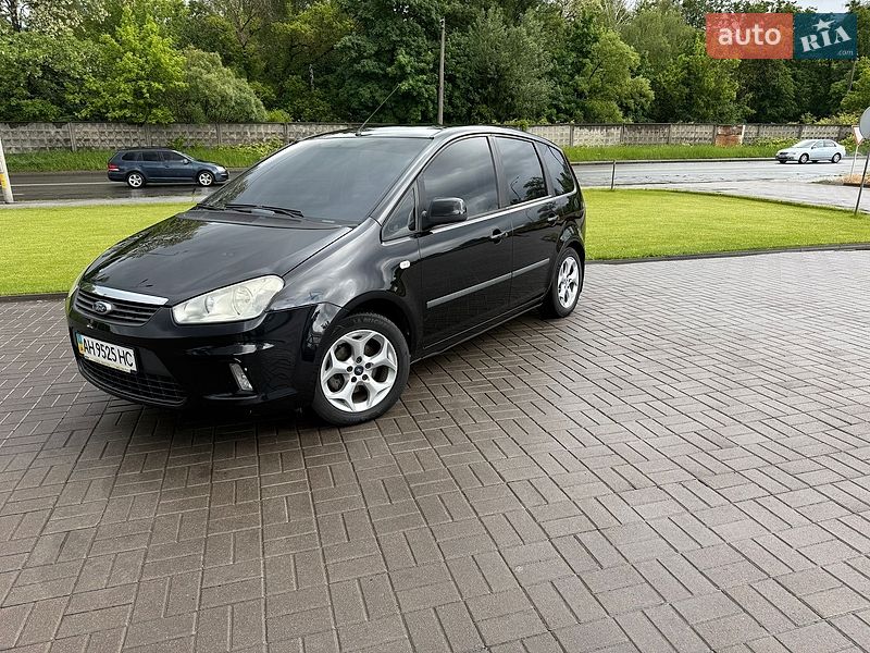 Ford C-Max 2010 Ford C-Max 2010