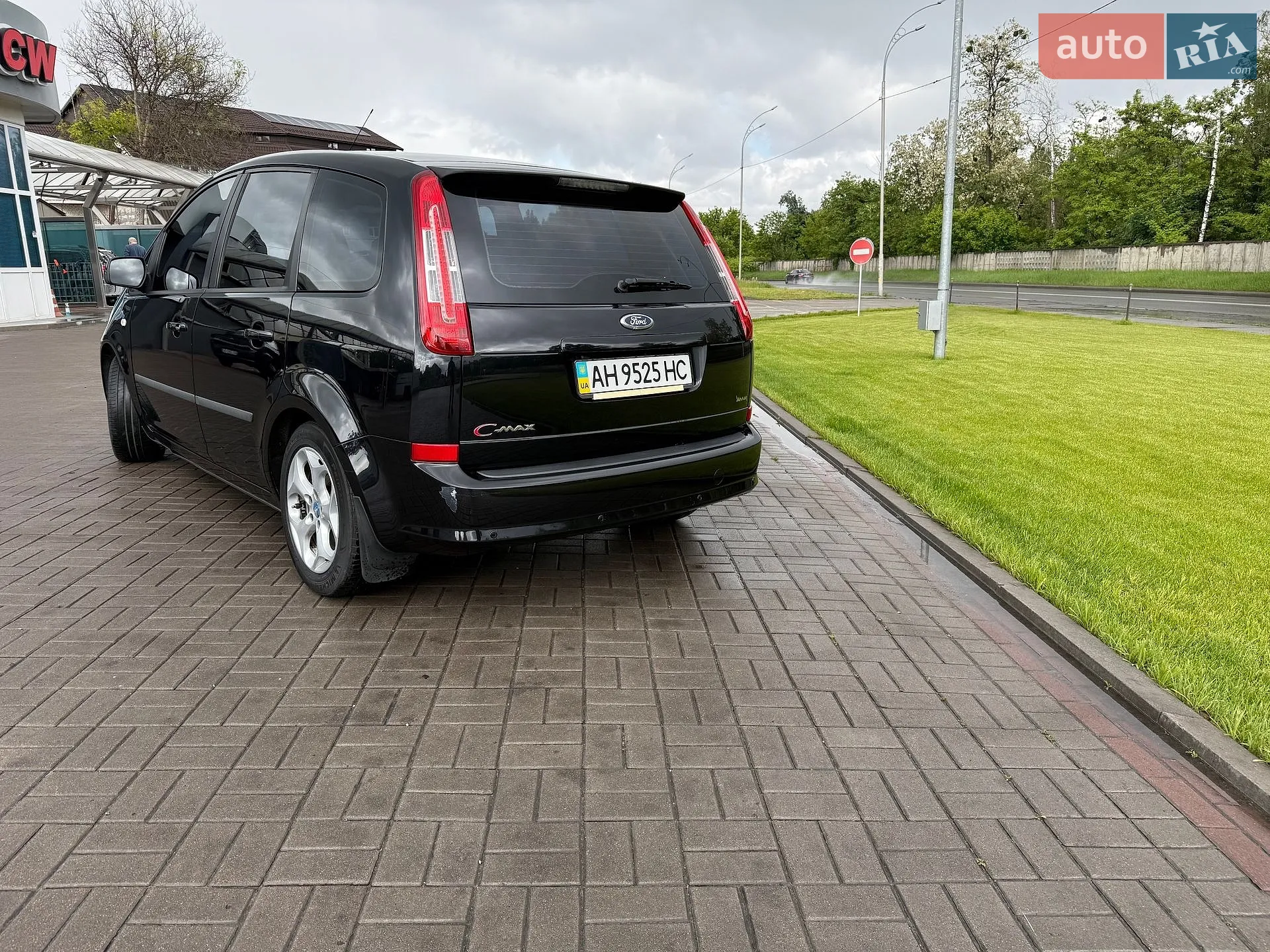 2010 Ford C-MAX - мініатюра 7