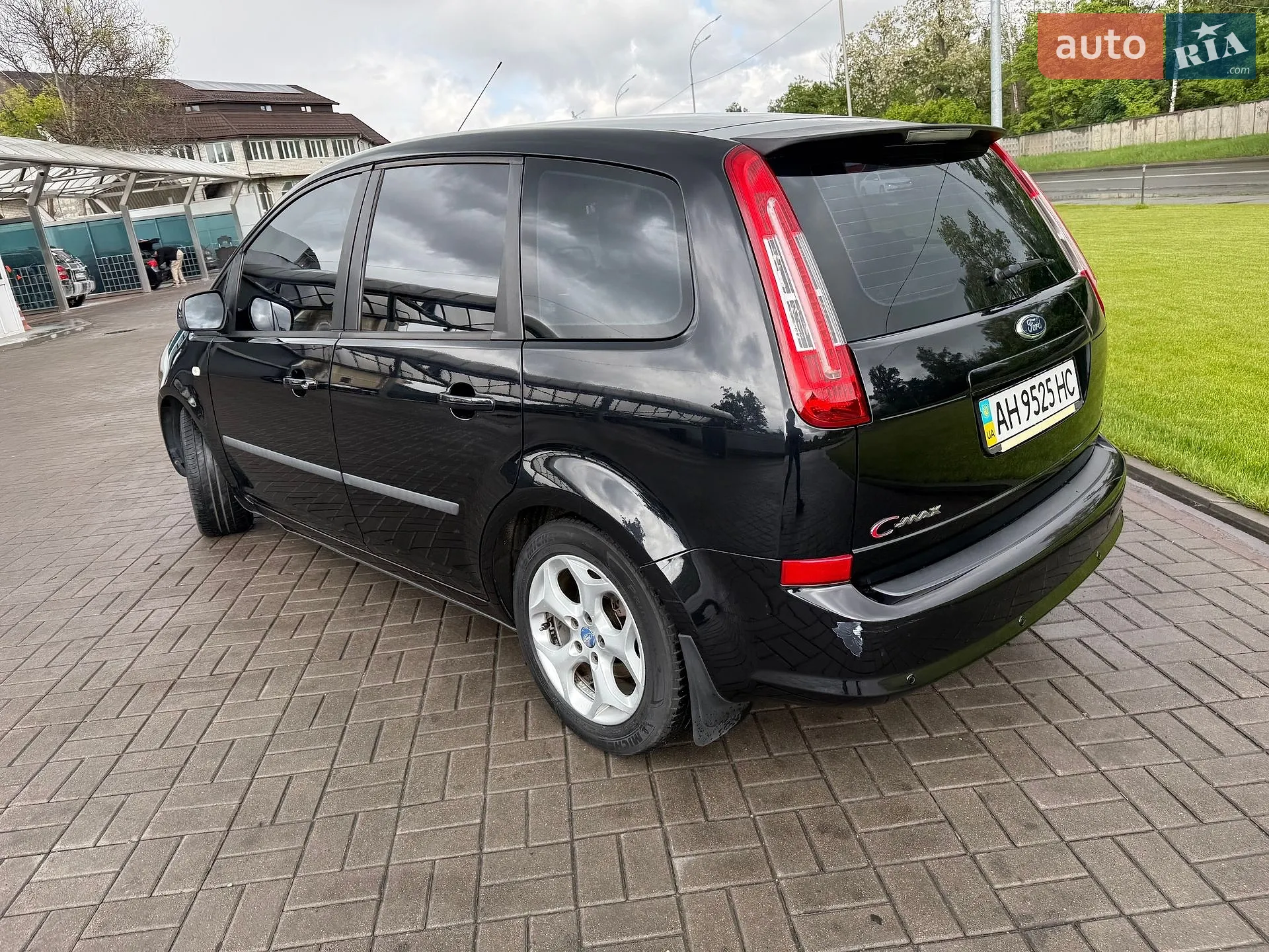 2010 Ford C-MAX - мініатюра 15