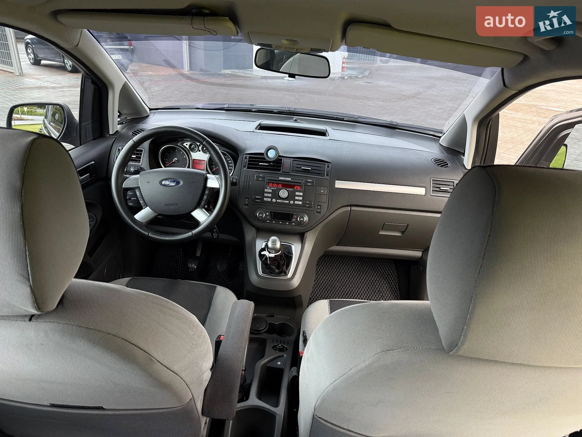 2010 Ford C-MAX - мініатюра 28