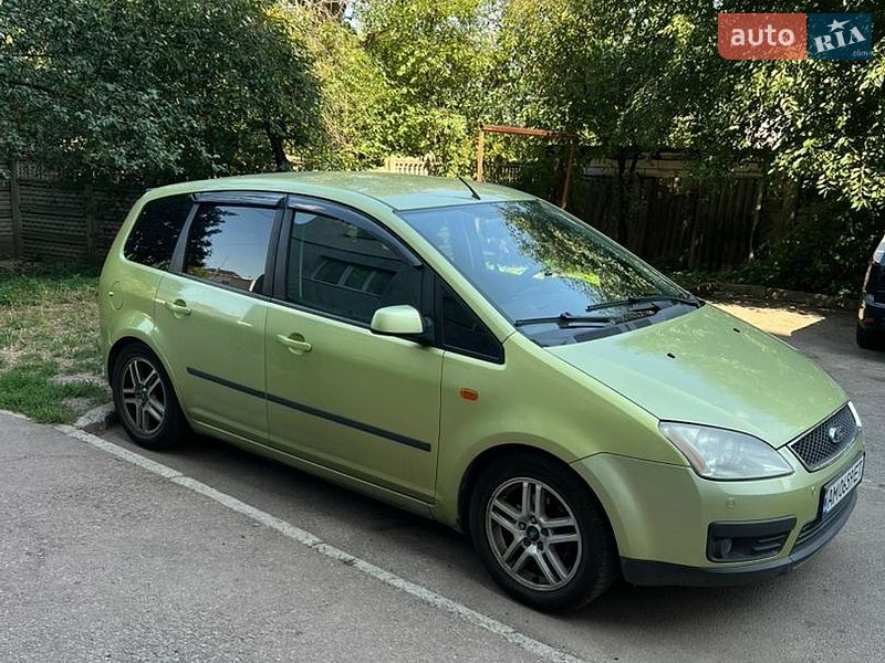Ford C-Max 2005