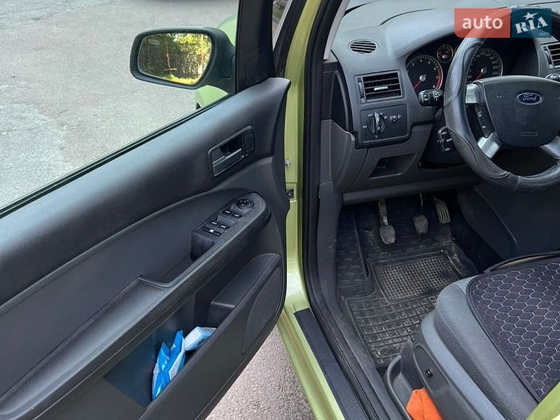 Мінівен Ford C-Max 2005 в Житомирі