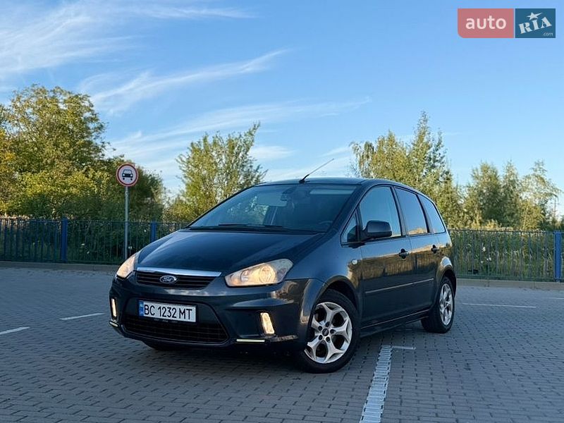 Ford C-Max 2009 Ford C-Max 2009