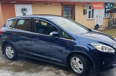 Минивэн Ford C-Max 2012 в Перегинском