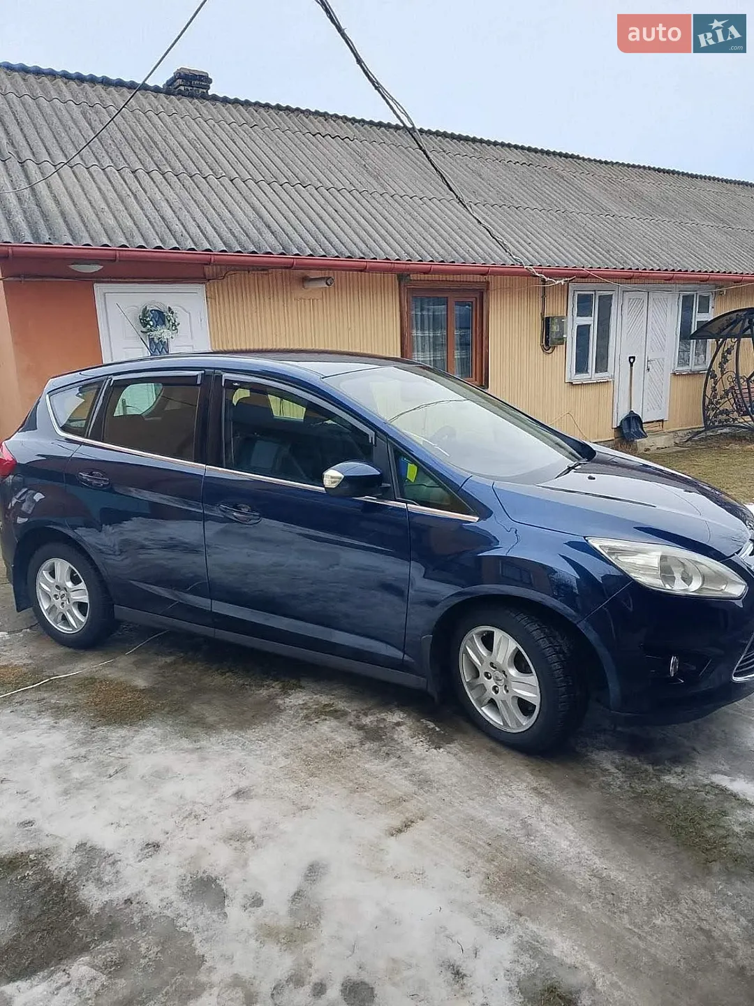 2012 Ford C-MAX - мініатюра 3