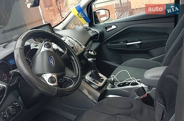 Минивэн Ford C-Max 2012 в Перегинском