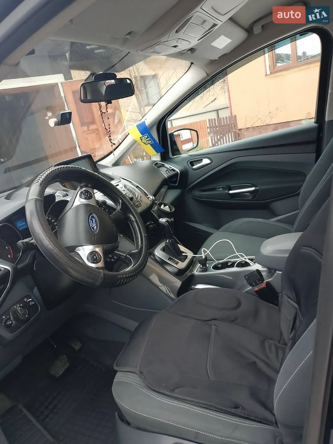 2012 Ford C-MAX - мініатюра 6