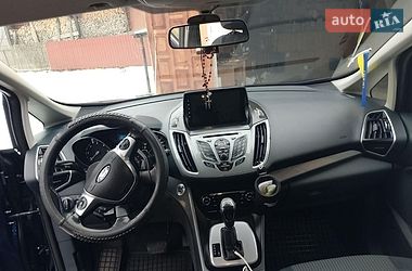 Минивэн Ford C-Max 2012 в Перегинском