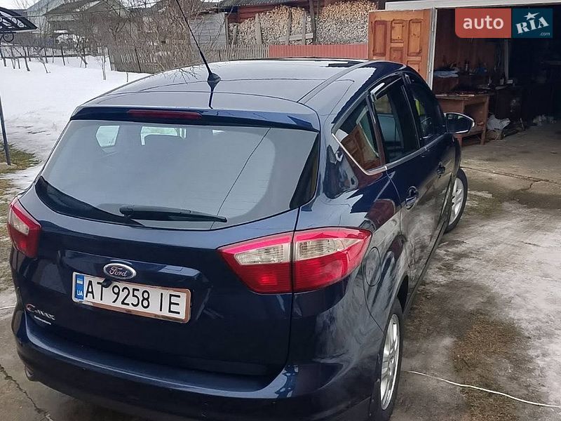 Мінівен Ford C-Max 2012 в Перегінське
