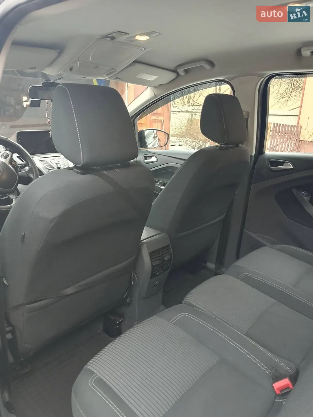 2012 Ford C-MAX - мініатюра 5