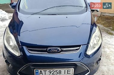 Минивэн Ford C-Max 2012 в Перегинском