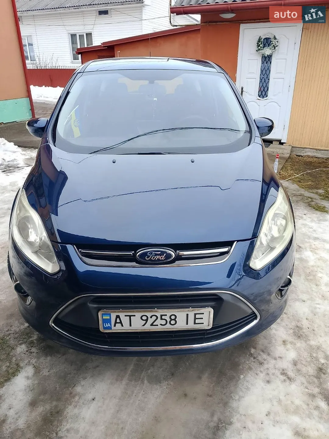 2012 Ford C-MAX - мініатюра 4