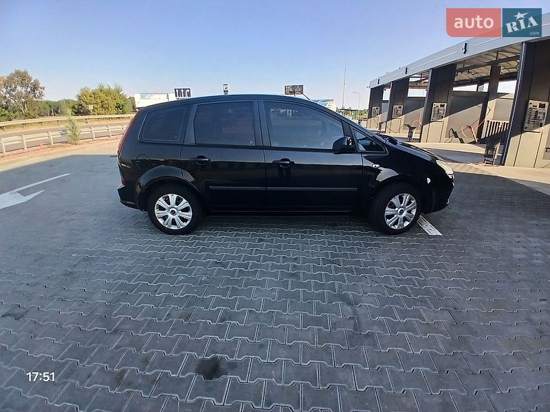 Мінівен Ford C-Max 2010 в Києві