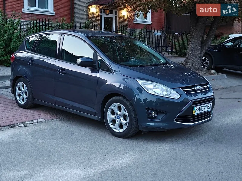 Ford C-Max 2012