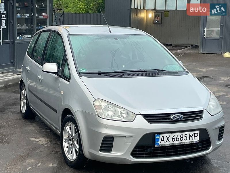Ford C-Max 2007