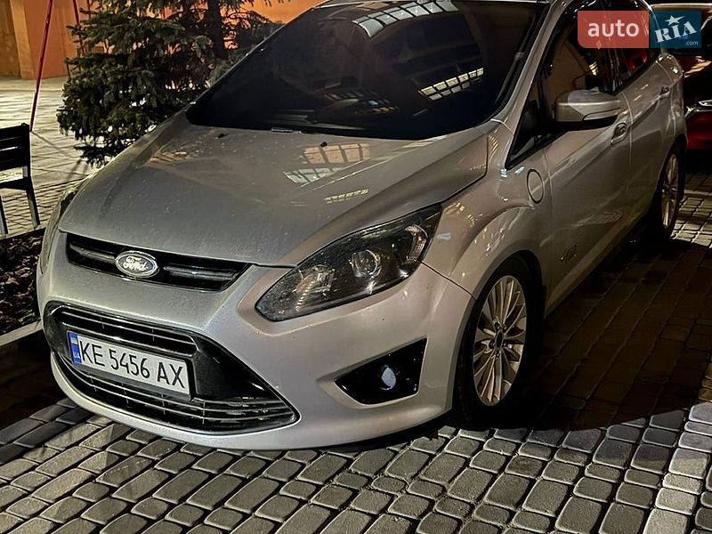 Мінівен Ford C-Max 2017 в Львові