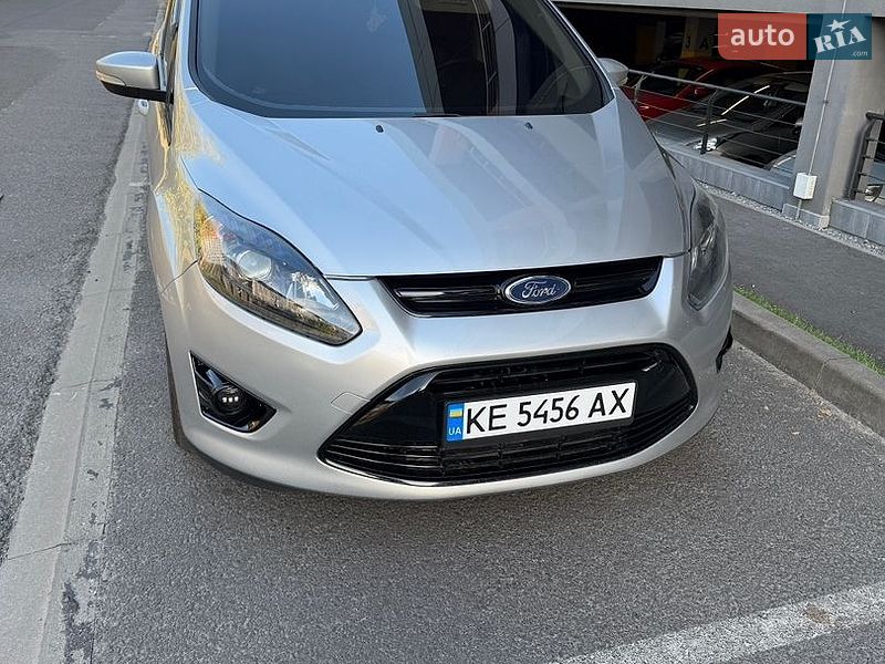 Мінівен Ford C-Max 2017 в Львові