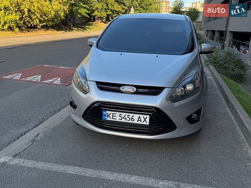 Мінівен Ford C-Max 2017 в Львові