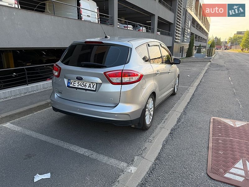 Мінівен Ford C-Max 2017 в Львові