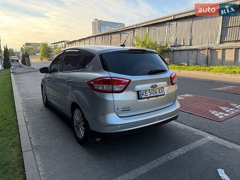 Мінівен Ford C-Max 2017 в Львові