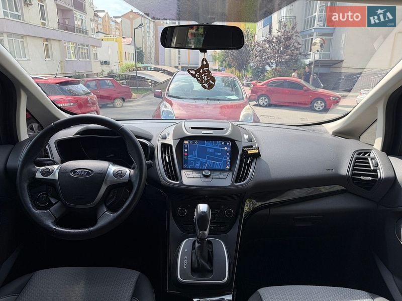 Мінівен Ford C-Max 2017 в Львові