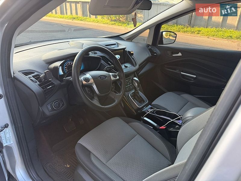 Мінівен Ford C-Max 2017 в Львові