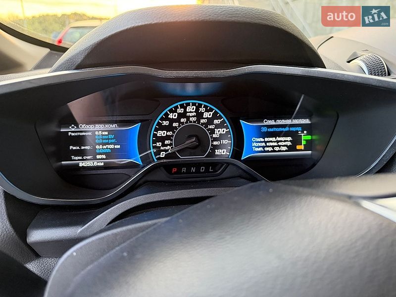 Мінівен Ford C-Max 2017 в Львові