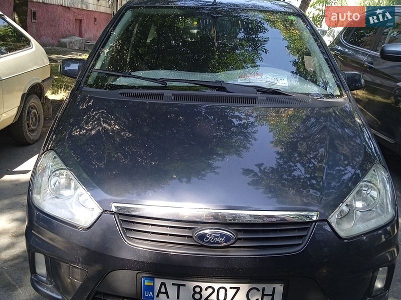 Ford C-Max 2008