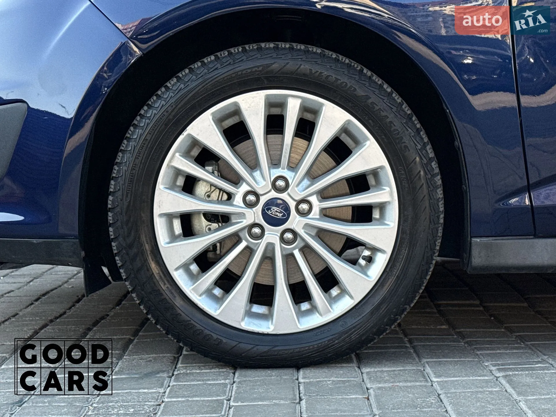 2017 Ford C-MAX - мініатюра 11