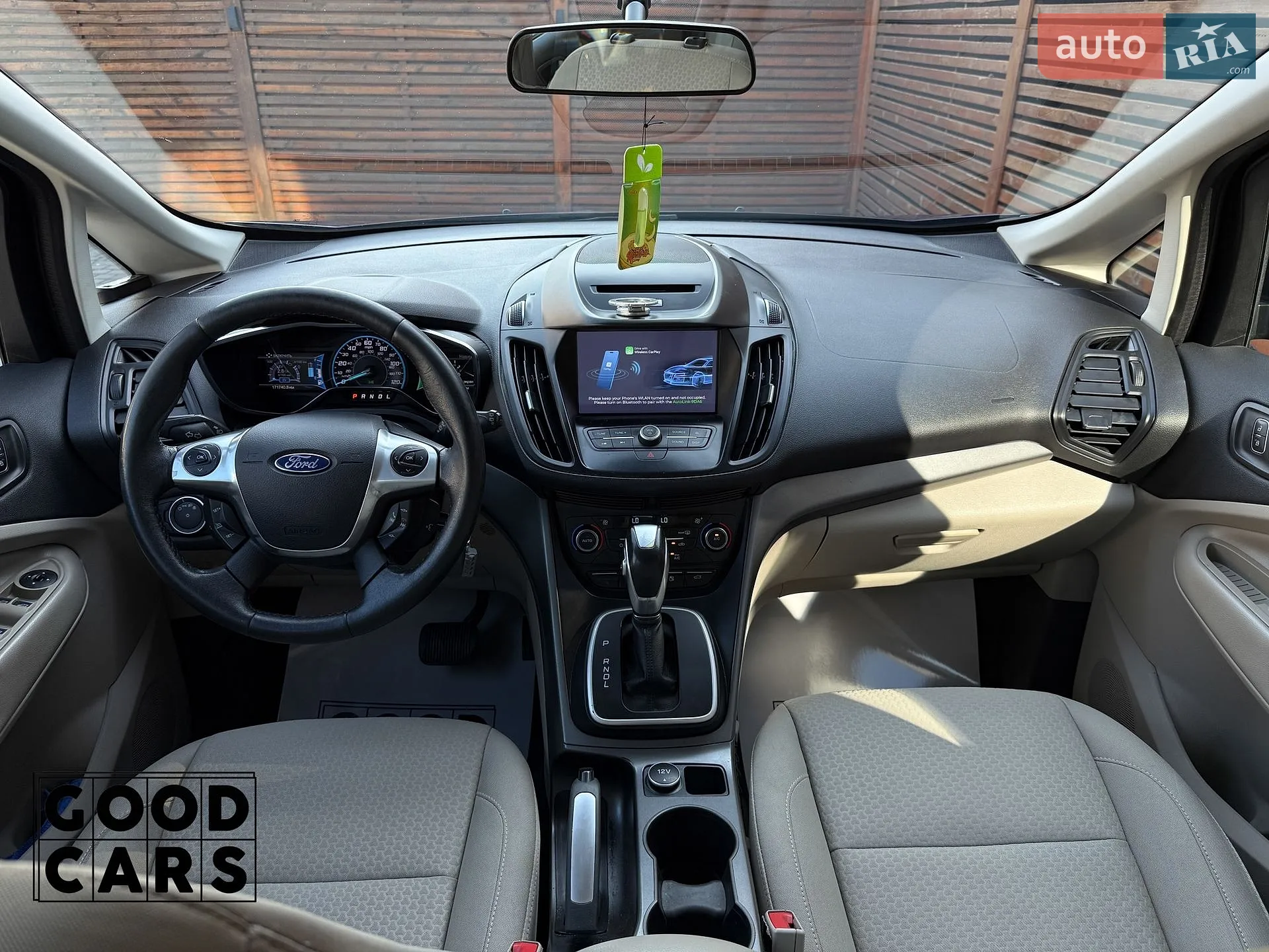 2017 Ford C-MAX - мініатюра 35