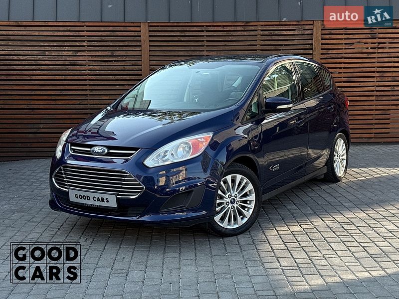Ford C-Max 2017 Ford C-Max 2017