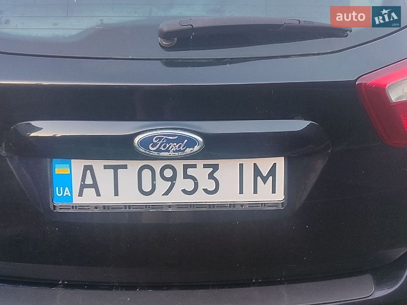 Минивэн Ford C-Max 2013 в Коломые