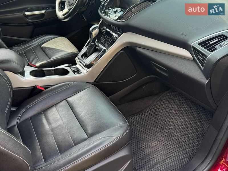 Мінівен Ford C-Max 2013 в Луцьку