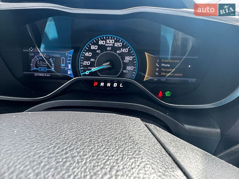 Мінівен Ford C-Max 2013 в Луцьку