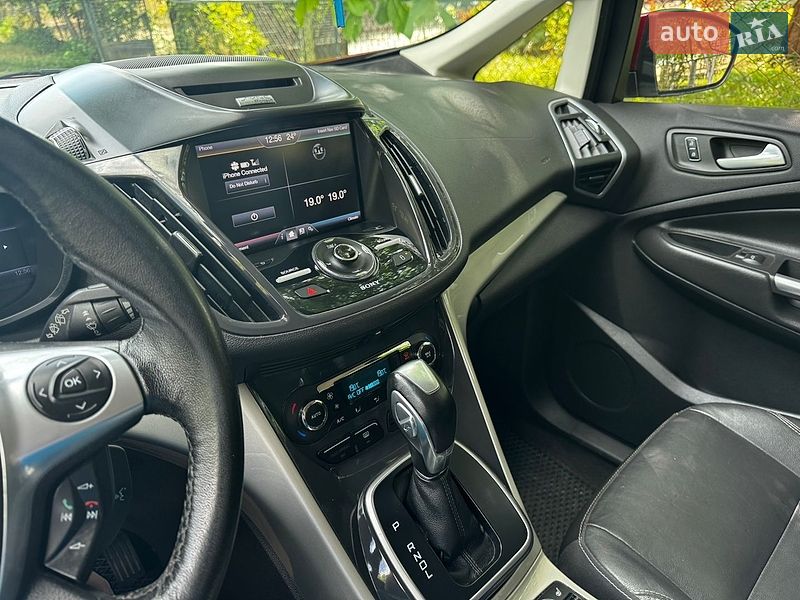 Мінівен Ford C-Max 2013 в Луцьку