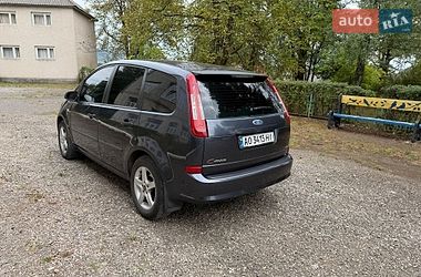 Мінівен Ford C-Max 2009 в Іршаві