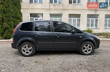 Мінівен Ford C-Max 2009 в Іршаві