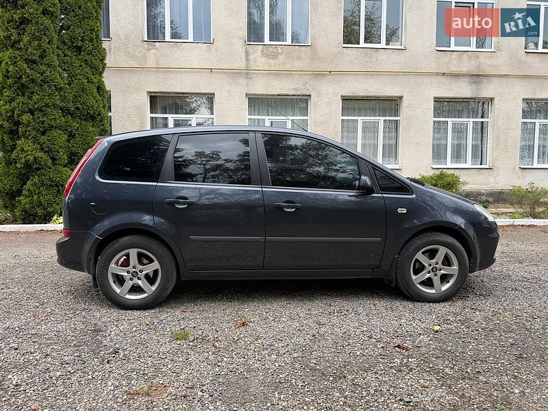 Мінівен Ford C-Max 2009 в Іршаві