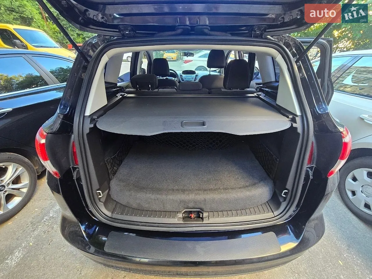 2016 Ford C-MAX - мініатюра 6