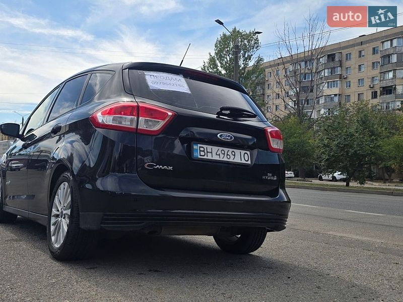 Мінівен Ford C-Max 2016 в Одесі