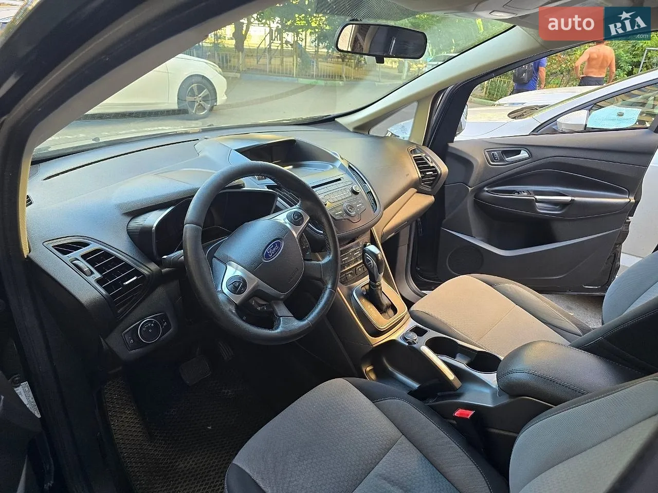 2016 Ford C-MAX - мініатюра 14