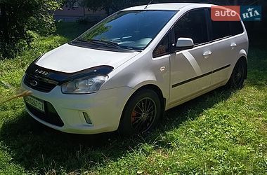 Минивэн Ford C-Max 2010 в Ромнах