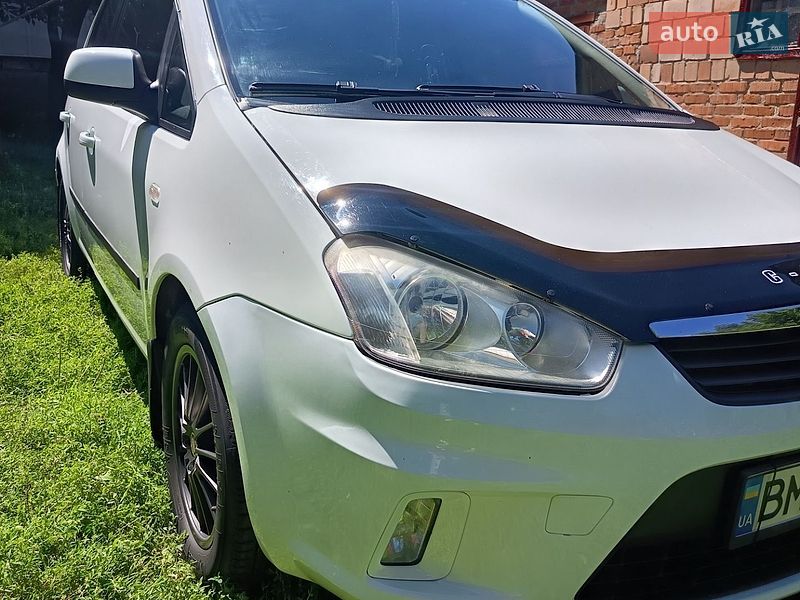 Минивэн Ford C-Max 2010 в Ромнах