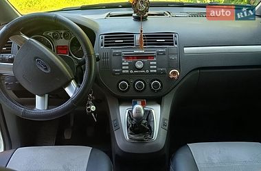 Минивэн Ford C-Max 2010 в Ромнах