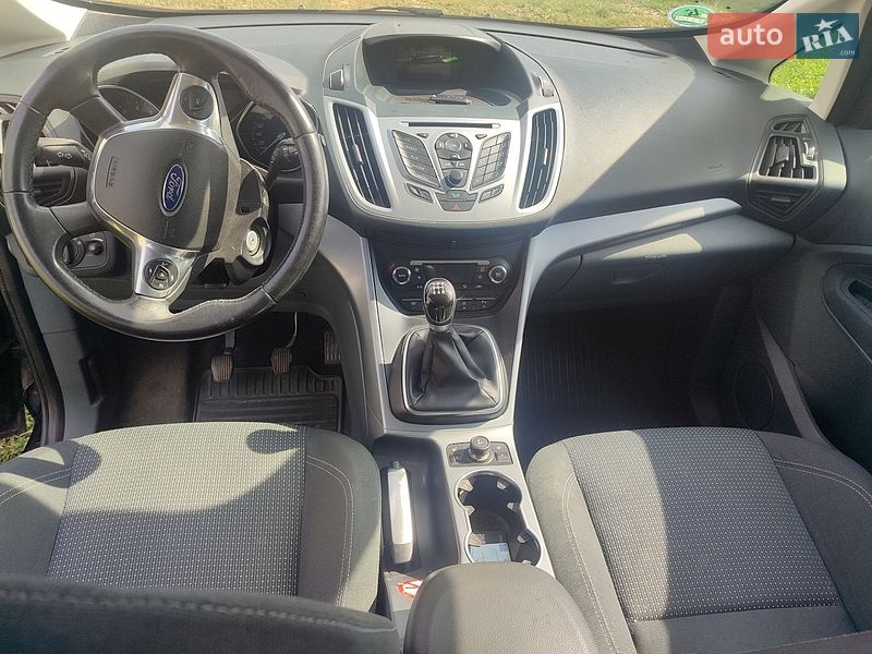 Минивэн Ford C-Max 2013 в Коломые