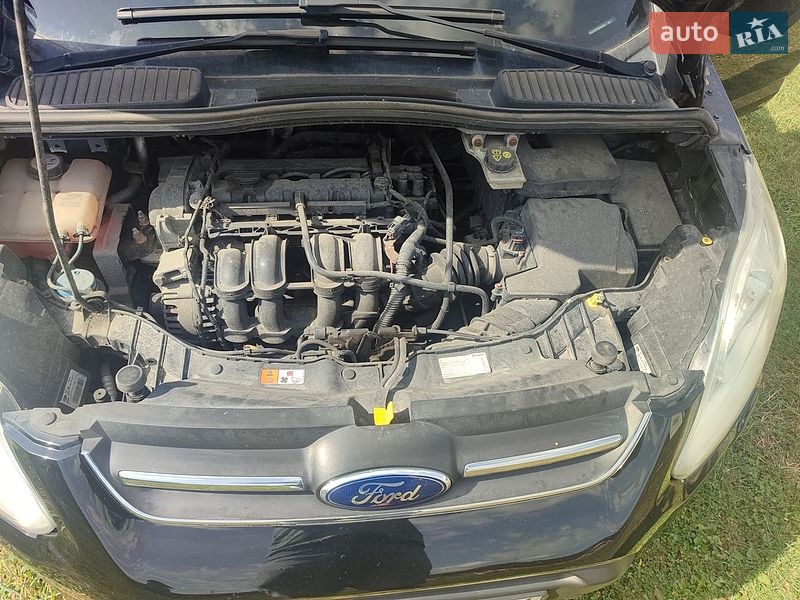 Минивэн Ford C-Max 2013 в Коломые