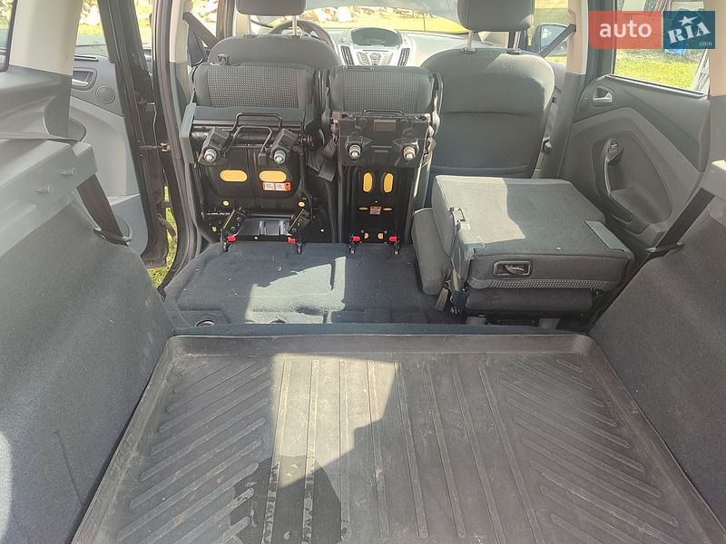Минивэн Ford C-Max 2013 в Коломые