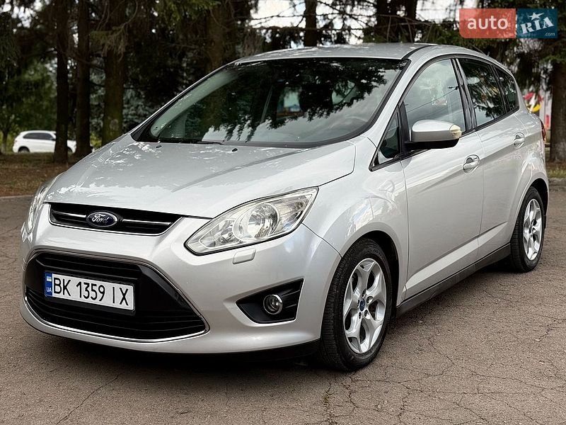 Ford C-Max 2012 Ford C-Max 2012